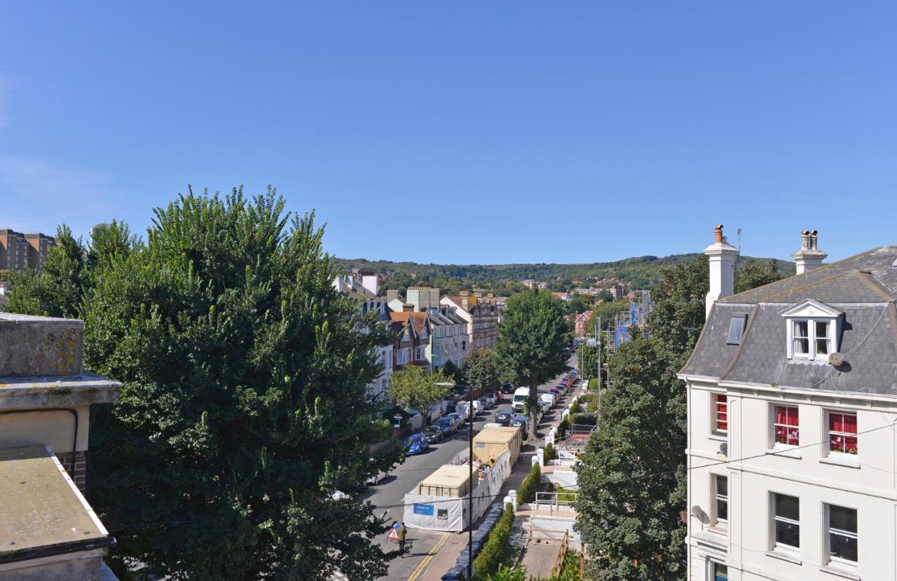Dress Circle Eastbourne Exterior foto